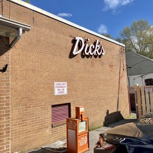 Dick's Hot Dog Stand